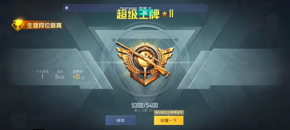和平精英先行者透视直装 - ��ƽ��Ӣ���ƻ�����辅助预览图